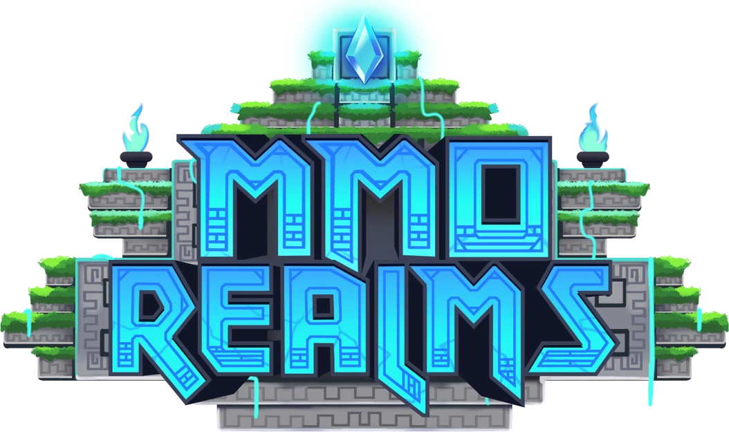 MMORealms.gg Logo